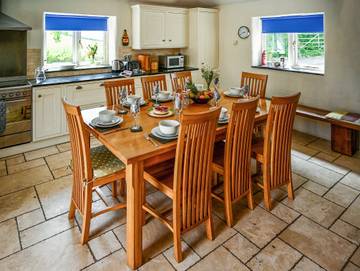 Cottage voor 8 Personen in Cornwall, Zuid-West Engeland, Afbeelding 3