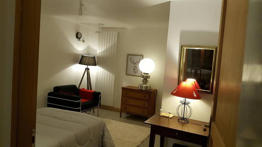 Gîte pour 2 personnes, avec vue à Saint-Paul-en-Chablais - 3