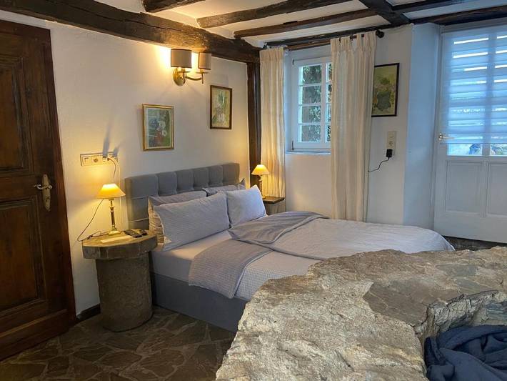 Ferienwohnung für 8 Personen, mit Sauna und Whirlpool sowie Garten im Ahrtal - 4