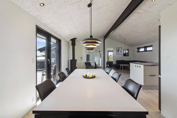 Pet friendly home in Løkken with Wifi in Løkken, Hjørring und Umgebung