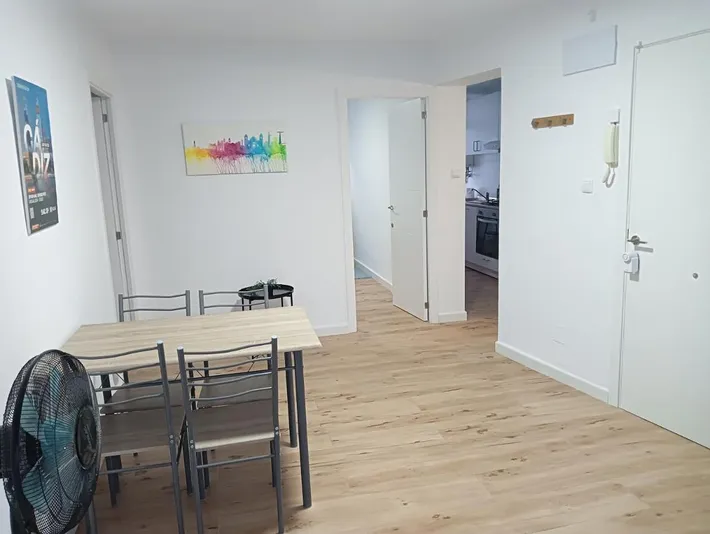 Apartamento de vacaciones para 5 personas, con terraza, Se admiten mascotas - 1