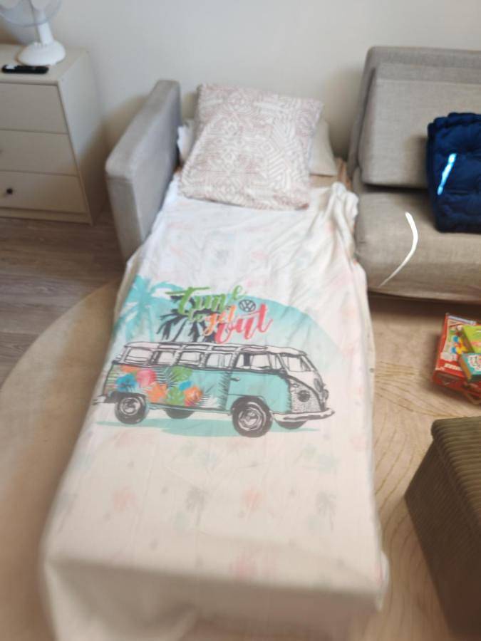 Gîte pour 6 personnes dans Eglise Notre Dame De La Prosperite - 3