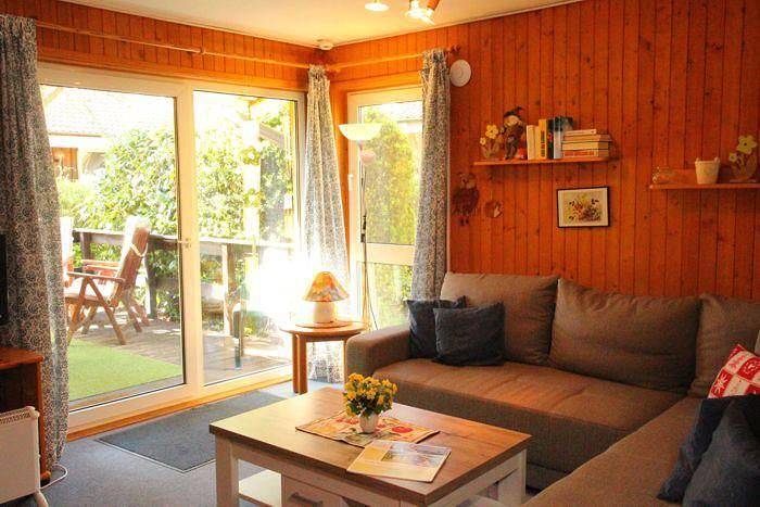 Ferienpark für 5 Personen, mit Garten und Terrasse in Mirow - 4