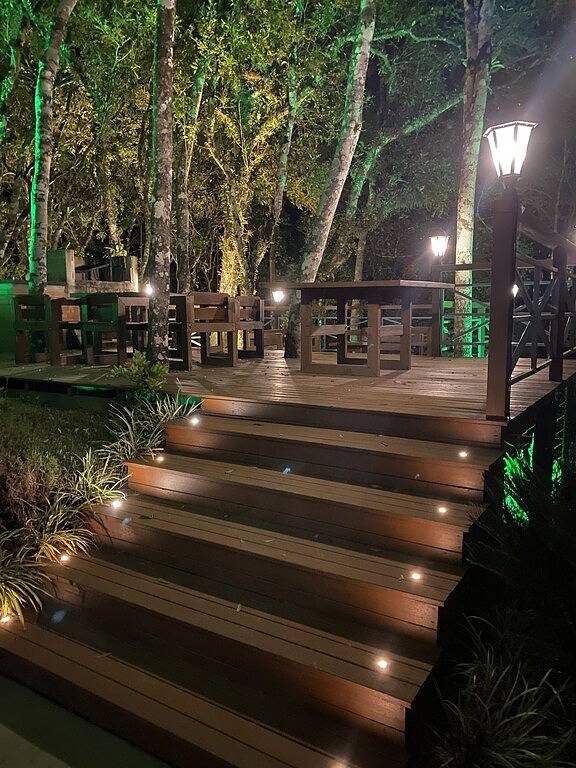 Ganze Wohnung, Luxuriöse Wohnung mit Blick auf die Stadt in der Nähe von Lago Negro. in Gramado, Rio Grande do Sul