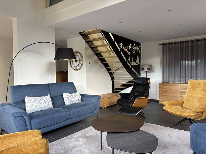 Maison de vacances pour 8 personnes - 1