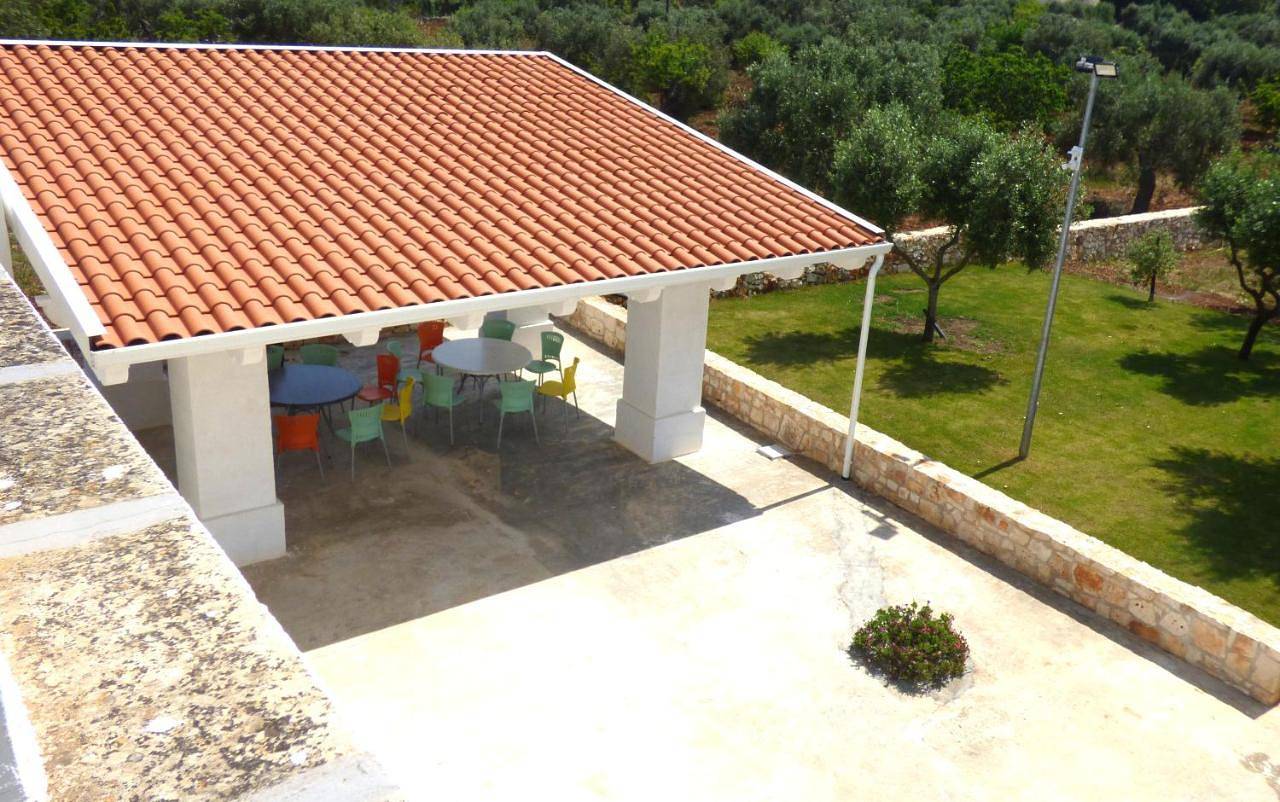 Agriturismo Dimora Casa Bianca in Castellana Grotte, Provincia di Bari