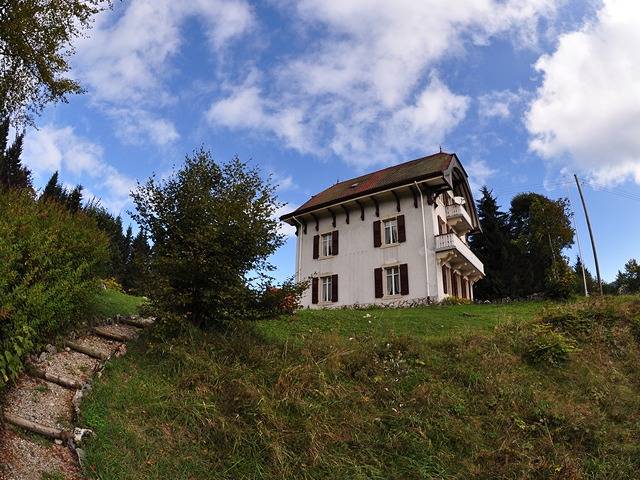 Calme et Vue - Chambre "Vue et Calme" in Sainte-Croix, Nord Vaudois