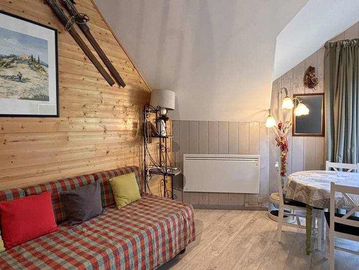 Chalet voor 4 personen in Avoriaz