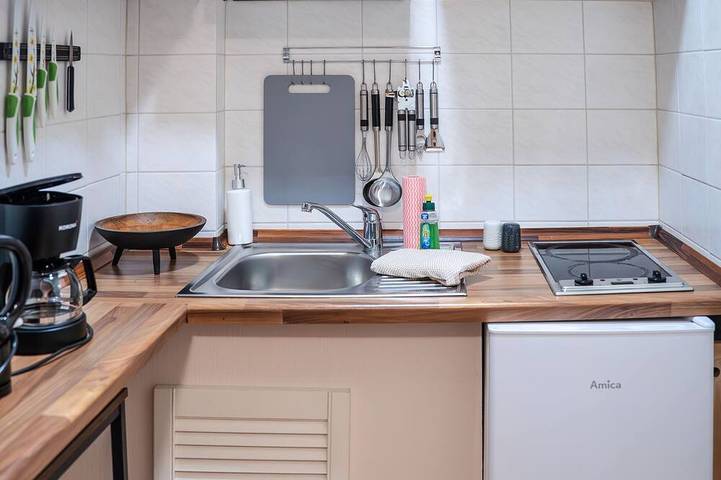 B&B für 3 Personen, mit Garten im Spreewald - 4