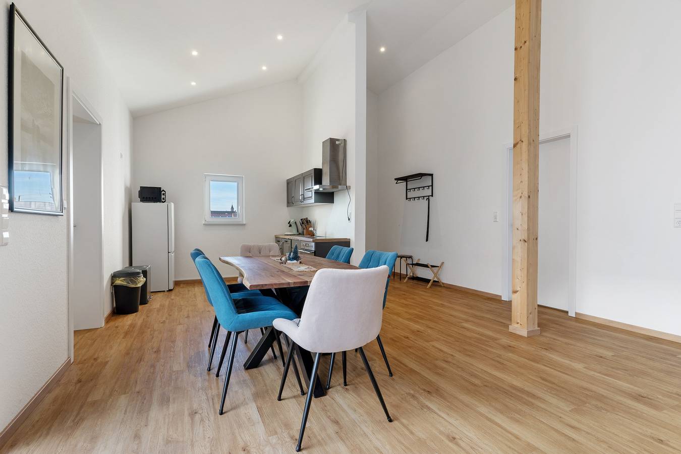 Ganze Wohnung, Apartment '7' mit Balkon und Wi-Fi in Europa-Park, Kappel-Grafenhausen