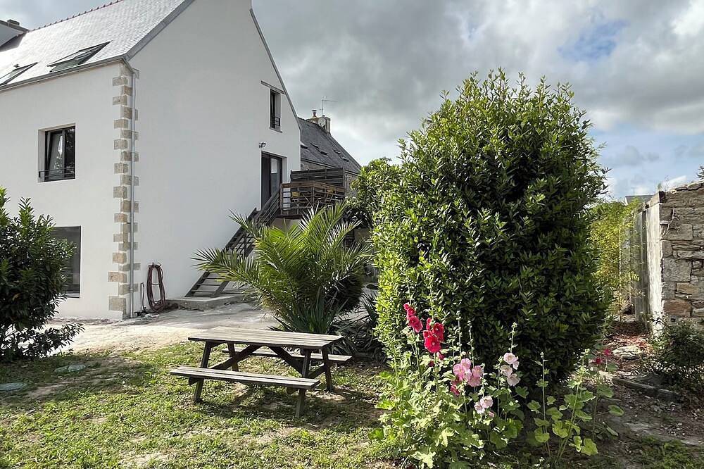 Maison Apt Duplex 160m2 avec jardin // Finistère Sud à 7 minutes des plages ! in Saint-Jean-Trolimon, Côte de Cornouaille