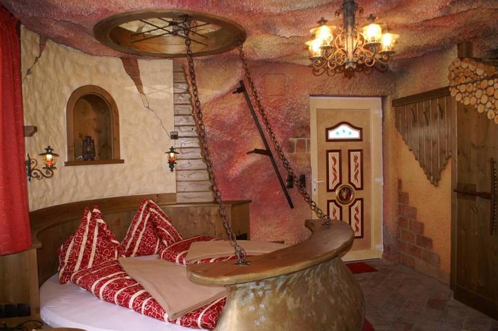 Maison d’hôte pour 2 personnes, avec jardin et vue à Vienne (Autriche) - 4