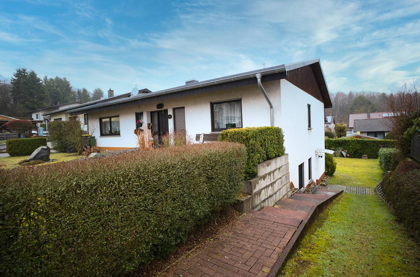 Ganze Ferienwohnung, Ferienwohnung Beate in Sankt Wendel, Saar-Nahe-Bergland