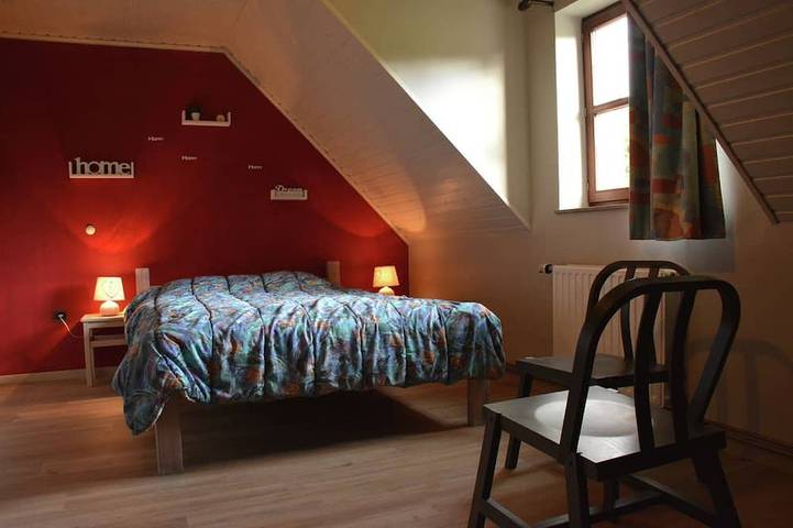 Location de vacances pour 15 personnes, avec jardin ainsi que sauna et terrasse, animaux acceptés dans Soy - 4