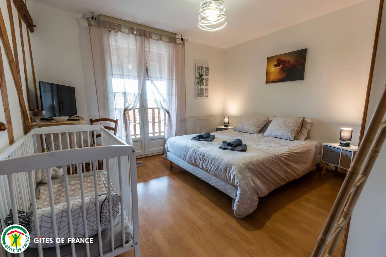 Les Tournesols in Marne