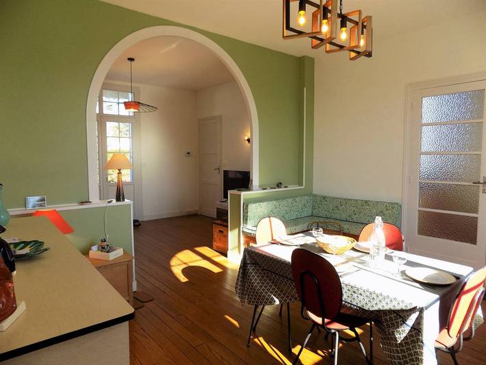 Location de vacances pour 4 personnes, avec jardin à Saint-Georges-de-Didonne - 2