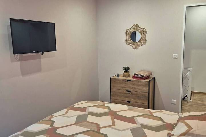 Location de vacances pour 5 personnes à Haybes - 2