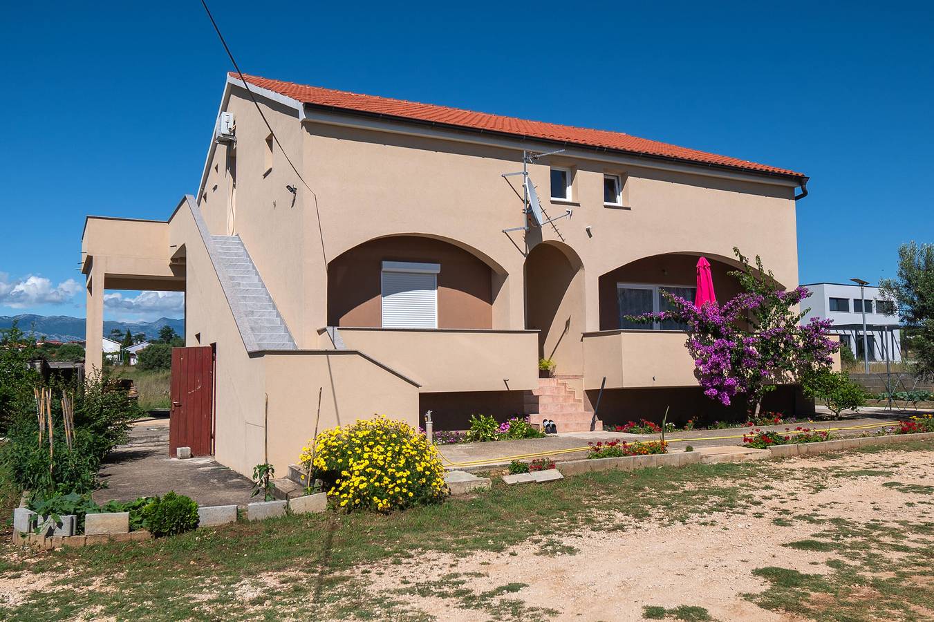 Ganze Wohnung, Apartment Ana in Mulo, Vrsi