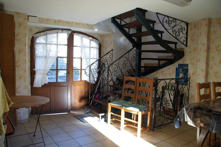 Maison de vacances pour 4 personnes