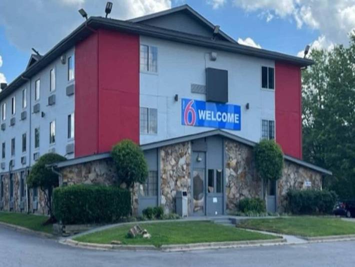 Apartamento entero, Motel 6 Little Rock, Ar - South_1 King B in Little Rock, Arkansas