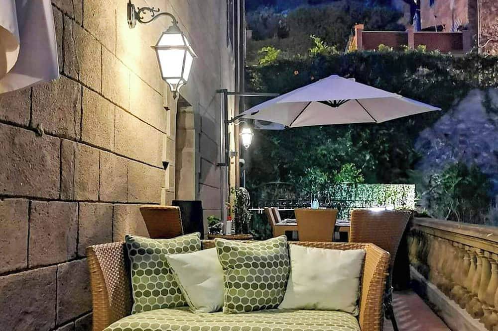 Castelletto mit Meerblick in Campiglia Marittima in Campiglia Marittima, Etruskische Küste
