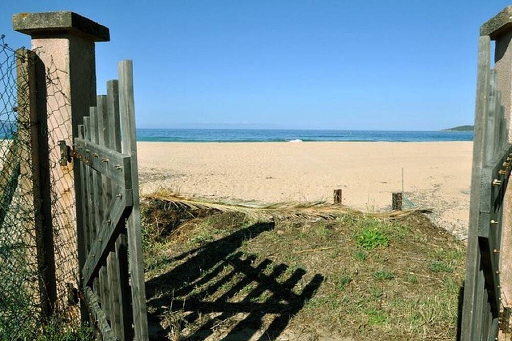 Appartement entier, 1 bedroom apartment in sagone in Sagone, Coggia