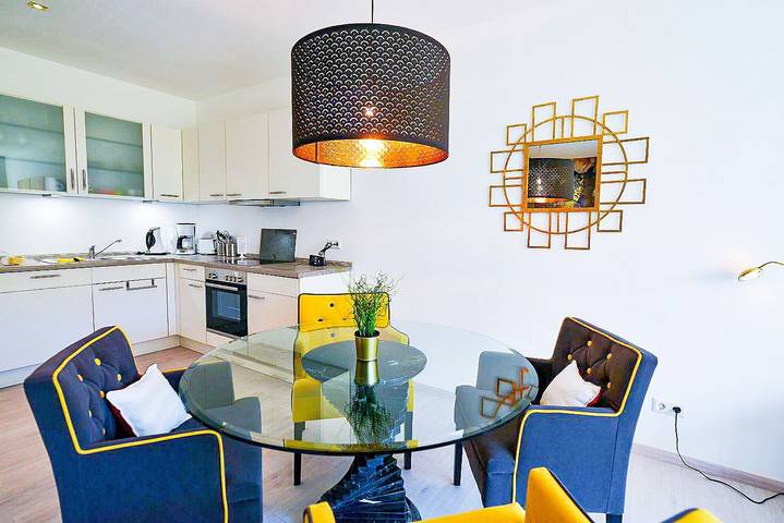 Ferienwohnung für 3 Personen, mit Sauna, mit Haustier in Sahlenburg - 2