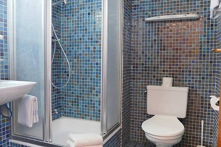 Gîte pour 2 personnes, avec balcon, animaux acceptés à Täsch - 4