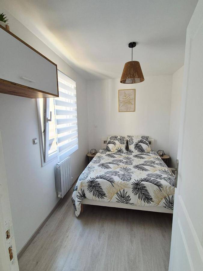 Gîte pour 7 personnes, avec terrasse à Saint-Malo-de-Guersac