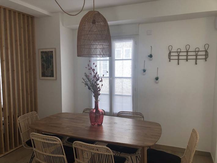 Gîte pour 6 personnes, avec terrasse et jardin à Saint-Laurent-sur-Sèvre - 2