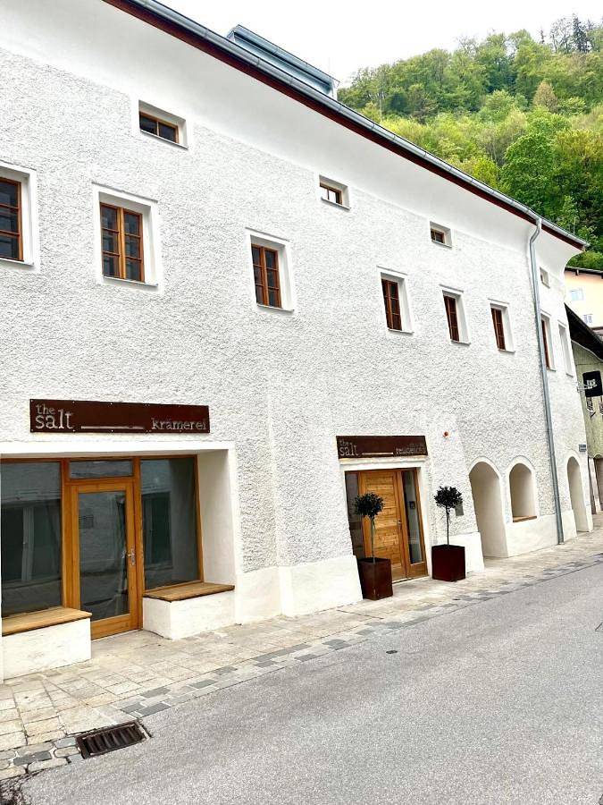 Ganze Wohnung, The salt vis à vis in Göllstock, Hallein