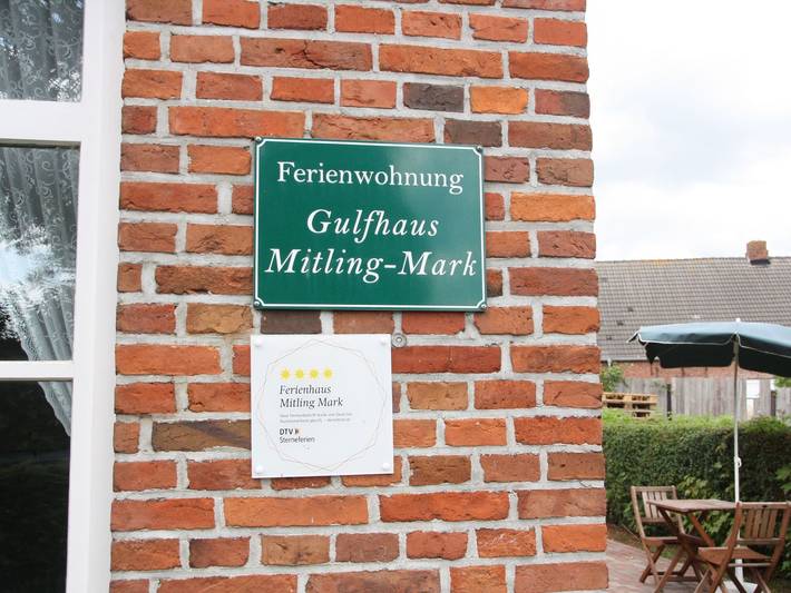 Ferienhaus für 4 Personen, mit Terrasse und Garten, kinderfreundlich im Emsland - 4