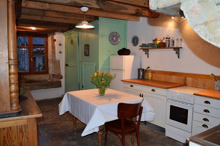 Gîte pour 2 personnes, avec jardin, animaux acceptés dans Neufchâteau - 2