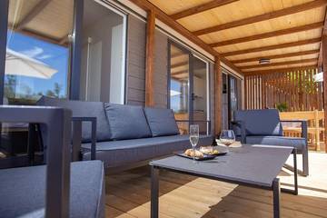 Camping für 6 Personen in Novalja