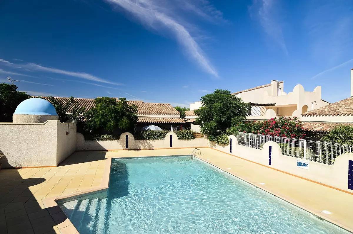 Samaria Village - House 2 rooms 4 people in Cap d'Agde, Agde