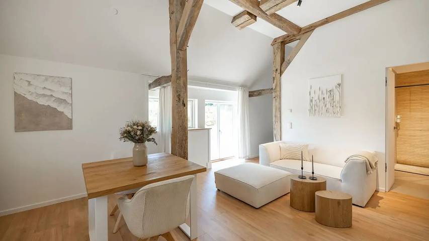 Ferienwohnung für 2 Personen, mit Garten und Terrasse in Ratekau - 2