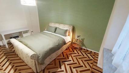 Gîte pour 2 personnes, avec balcon à Pignerol
