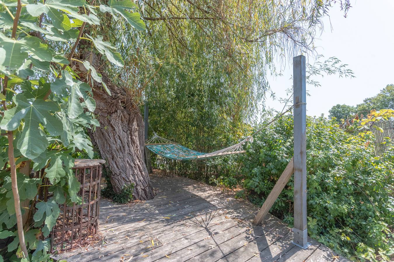 Rustig Landelijk Verblijf in Parbayse, Béarn