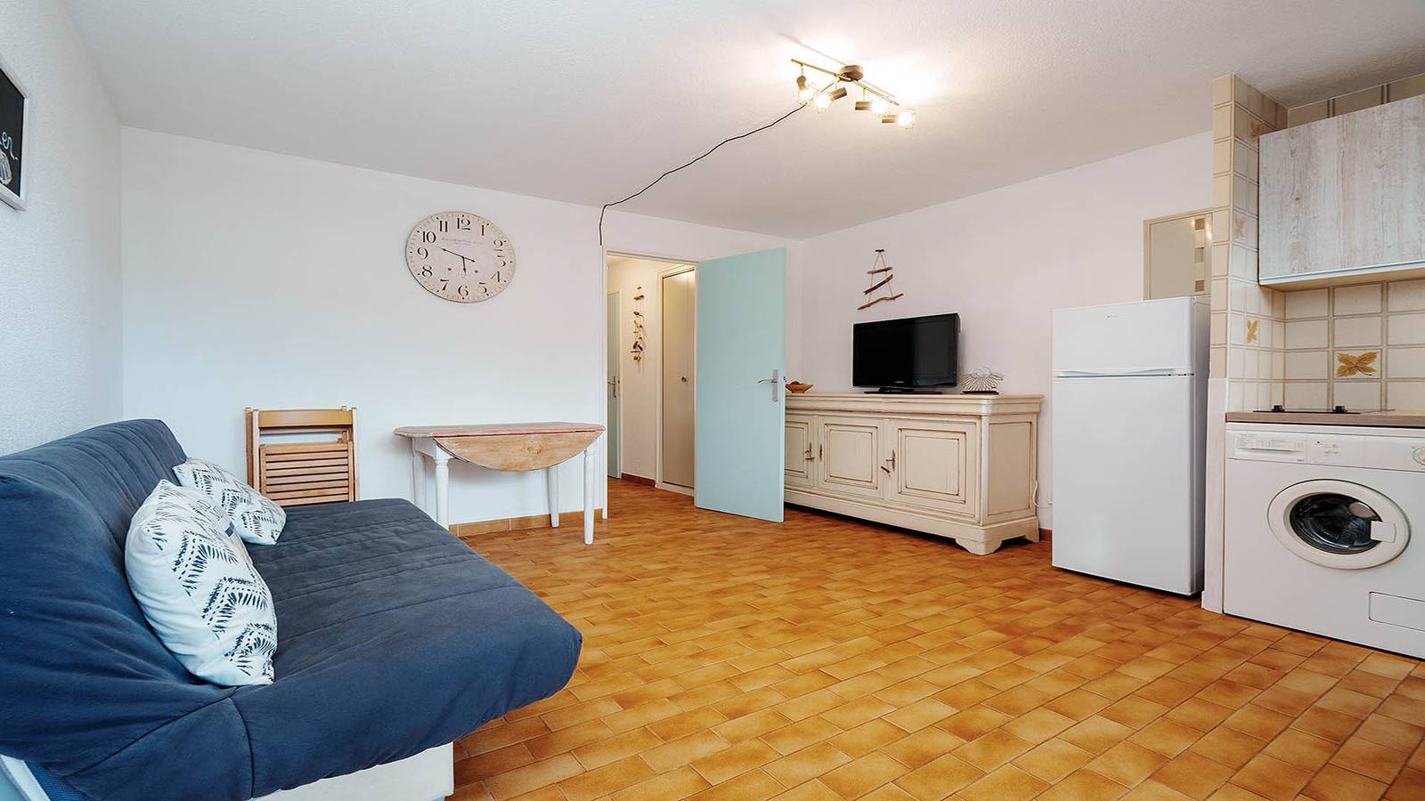 Geheel appartement, Le Centaure N°307 in Cap d'Agde, Agde