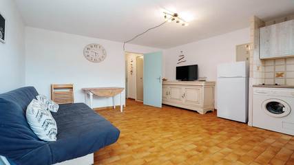 Appartement De Vacances pour 4 Personnes dans Cap d'Agde, Agde, Photo 2