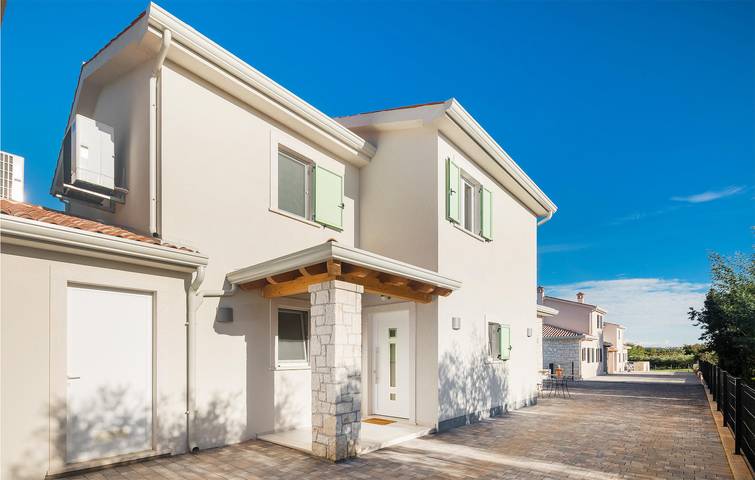 Ferienhaus für 6 Personen, mit Terrasse