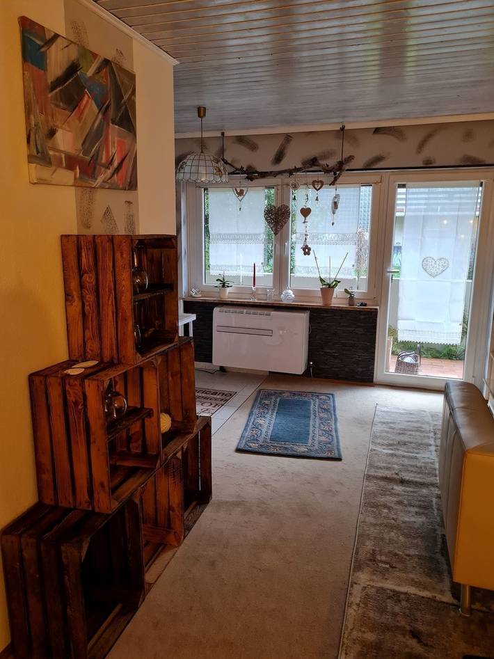 Ferienwohnung für 2 Personen, mit Haustier in Ludwigswinkel