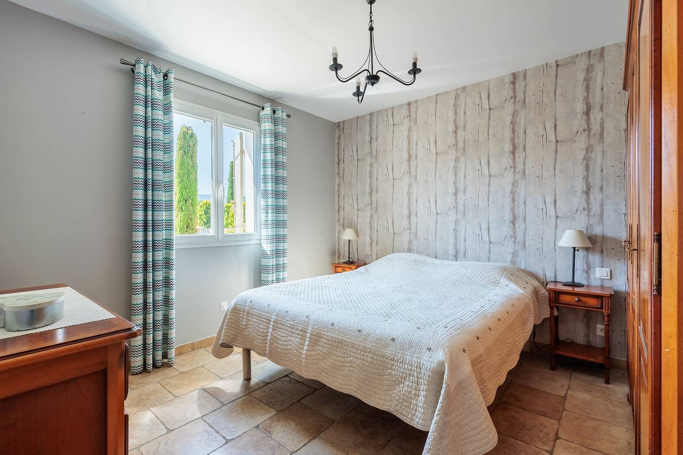 Lavande - maison climatisée avec grand jardin in Cabrières-d'Avignon, Parc naturel régional du Luberon