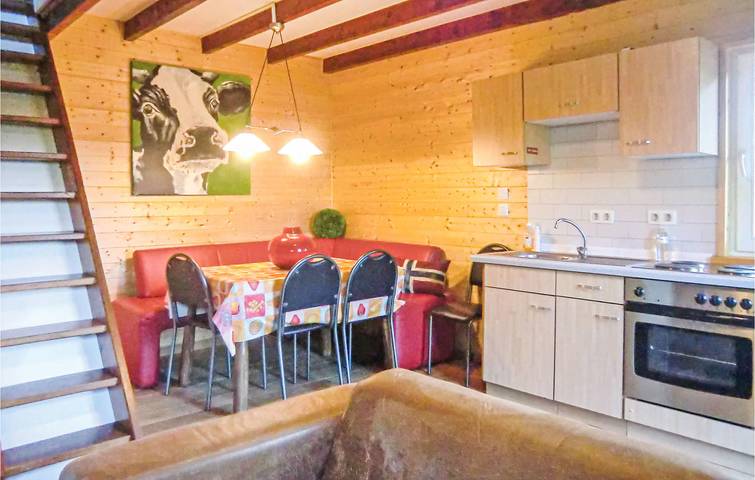 Ferienhaus für 6 Personen, mit Terrasse und Garten in Luxemburg - 3