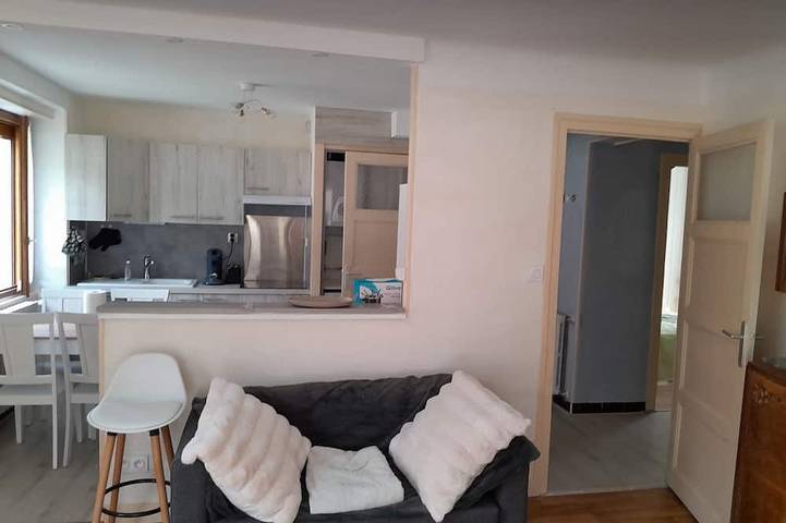 Appartement de vacances pour 2 personnes, animaux acceptés - 1