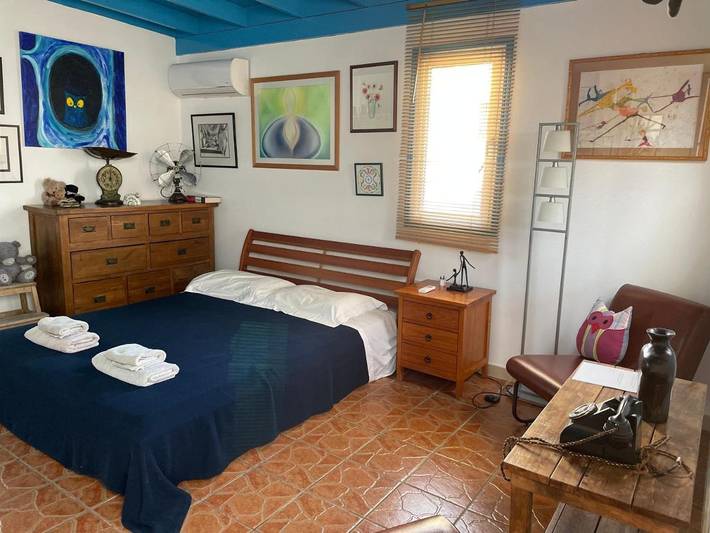 Gîte pour 2 personnes, avec terrasse à Paphos (ville) - 3