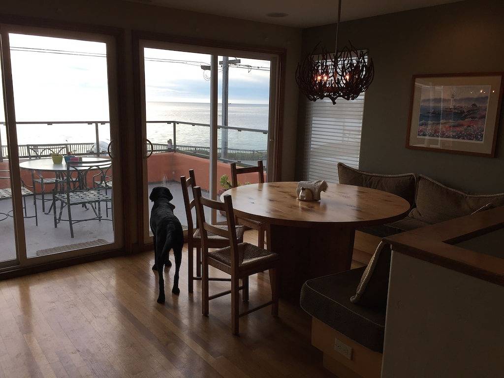 Oceanfront Santa Cruz Beach House - Tierfreundlich in Santa Cruz, Santa Cruz County