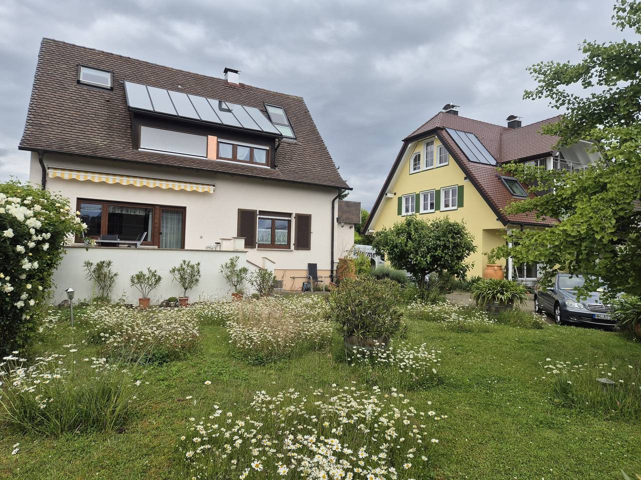 Ganze Ferienwohnung, Ferienwohnungen Losch - Ferienwohnung 1, 76qm, 2 Schlafzimmer, max. 4 Personen in Hagnau am Bodensee, Region Bodensee-Oberschwaben