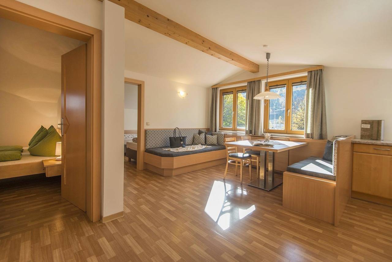 Ganze Ferienwohnung, Kendlgut,  Bauernhof in Bad Hofgastein, Ski Amadé