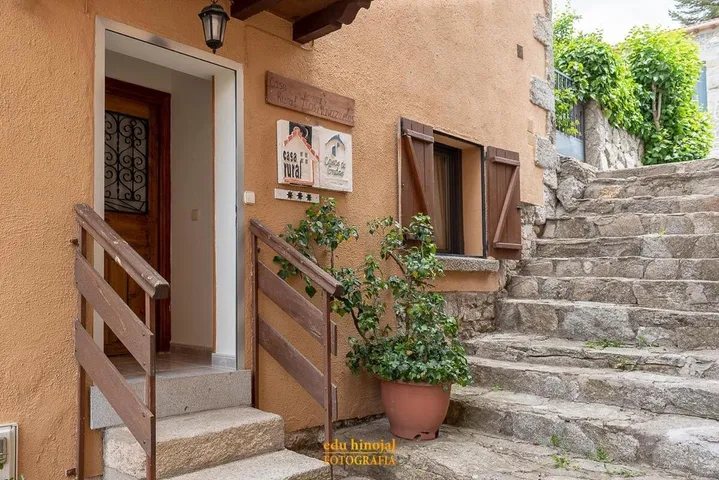 Maison de vacances pour 4 personnes, avec vue, animaux acceptés - 1